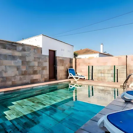 Con Piscina Privada Cerca Del Pueblo View Dom wakacyjny *