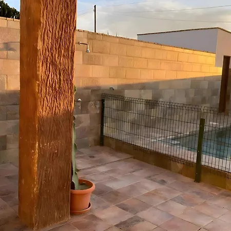 Con Piscina Privada Cerca Del Pueblo View Holiday home Conil De La Frontera