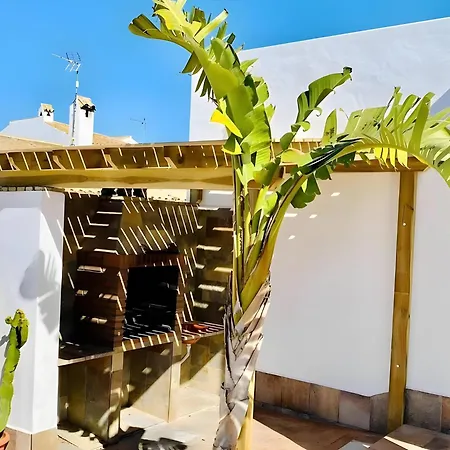 Casa vacanze Con Piscina Privada Cerca Del Pueblo View Conil De La Frontera