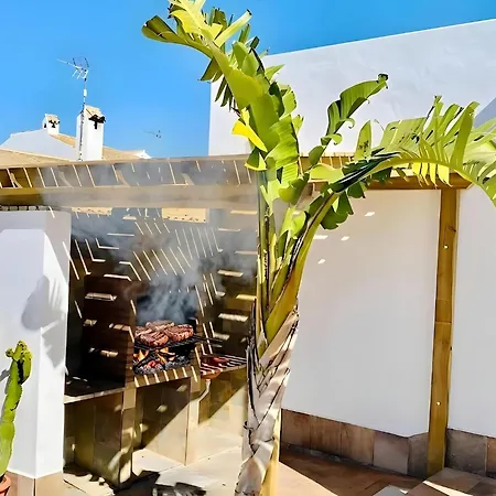 Con Piscina Privada Cerca Del Pueblo View * Conil De La Frontera