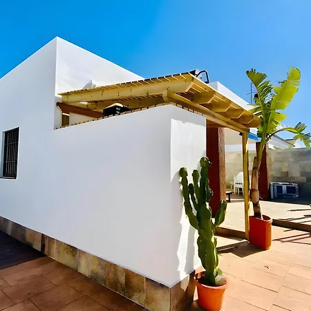 Con Piscina Privada Cerca Del Pueblo View Сasa de vacaciones Conil De La Frontera