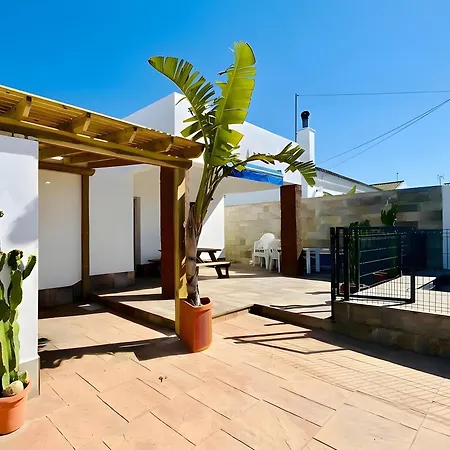 Con Piscina Privada Cerca Del Pueblo View