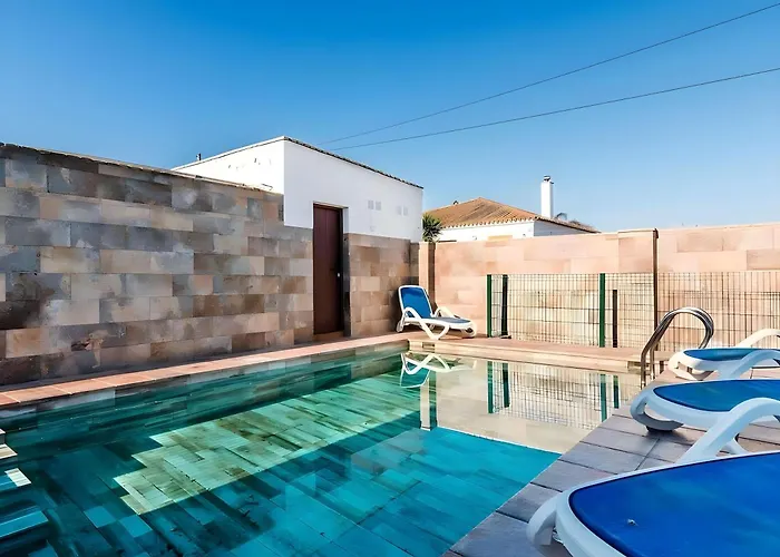 Con Piscina Privada Cerca Del Pueblo View Casa vacanze *