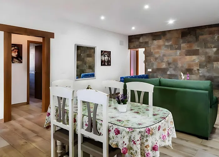 Casa vacanze Con Piscina Privada Cerca Del Pueblo View *