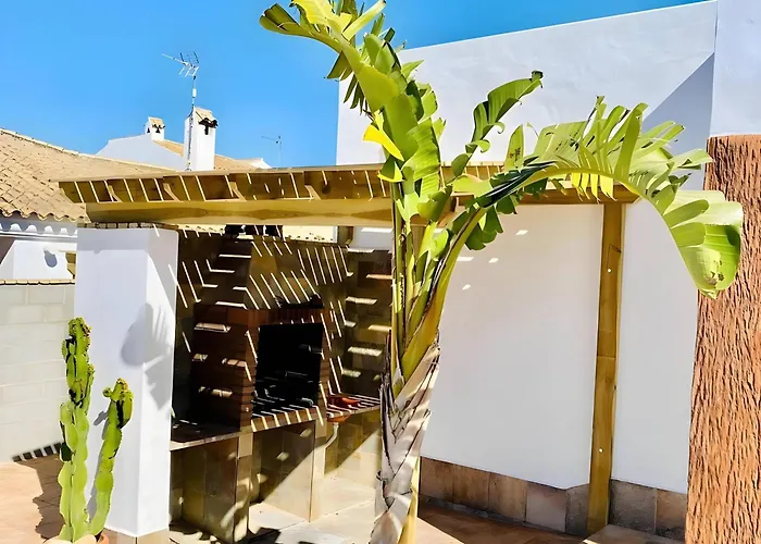 度假居 Con Piscina Privada Cerca Del Pueblo View 科尼尔-德拉弗龙特拉