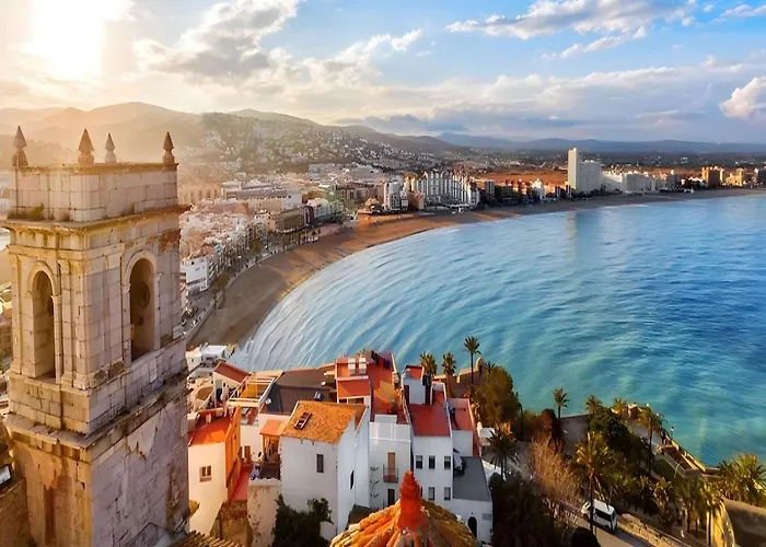 Con Piscina Privada Cerca Del Pueblo View