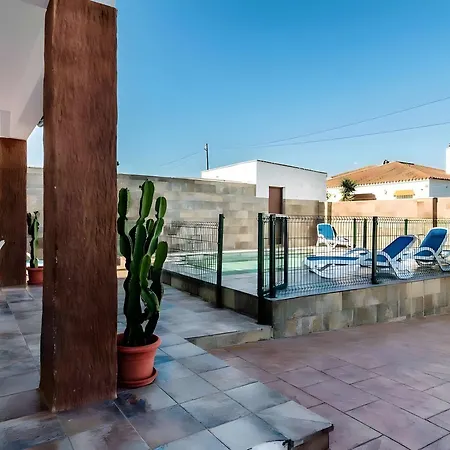 Con Piscina Privada Cerca Del Pueblo View Conil de la Frontera