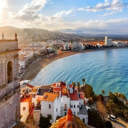 Con Piscina Privada Cerca Del Pueblo View