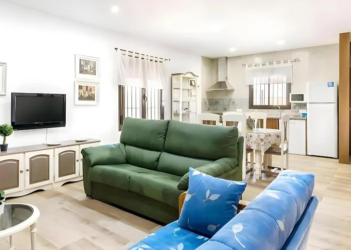 Vakantiehuis Con Piscina Privada Cerca Del Pueblo View Conil De La Frontera