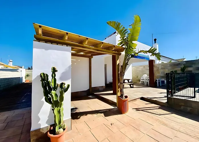 Vakantiehuis Con Piscina Privada Cerca Del Pueblo View *